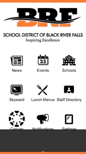 Run android online APK Black River Falls SD from MyAndroid or emulate Black River Falls SD using MyAndroid