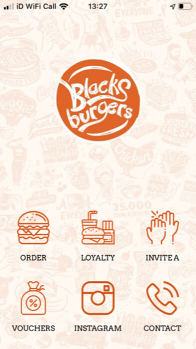 Run android online APK Blacks Burgers from MyAndroid or emulate Blacks Burgers using MyAndroid Run android online APK Blacks Burgers from MyAndroid or emulate Blacks Burgers using MyAndroid