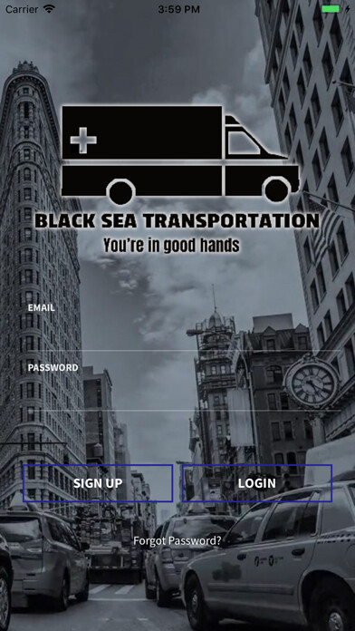 Run android online APK Black Sea Transportation from MyAndroid or emulate Black Sea Transportation using MyAndroid