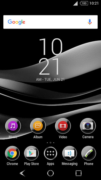 Run android online APK Black Silver Theme for Xperia from MyAndroid or emulate Black Silver Theme for Xperia using MyAndroid Run android online APK Black Silver Theme for Xperia from MyAndroid or emulate Black Silver Theme for Xperia using MyAndroid