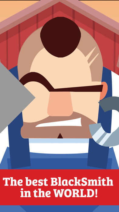 Emulate iPhone app BlackSmith HIT - BIG HERO! using MyAndroid Emulate iPhone app BlackSmith HIT - BIG HERO! using MyAndroid