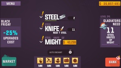 Emulate iPhone app Blacksmith Lab Idle using MyAndroid Emulate iPhone app Blacksmith Lab Idle using MyAndroid