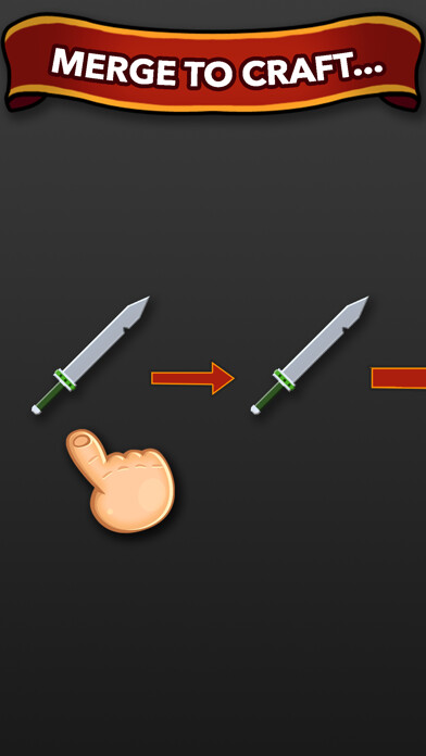 Emulate iPhone app Blacksmith - Merge Idle RPG using MyAndroid Emulate iPhone app Blacksmith - Merge Idle RPG using MyAndroid