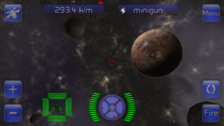 Emulate iPhone app Black Space Lite using MyAndroid Emulate iPhone app Black Space Lite using MyAndroid