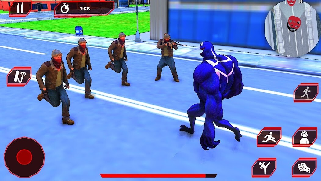 Run android online APK Black Spider Super Rope Hero from MyAndroid or emulate Black Spider Super Rope Hero using MyAndroid Run android online APK Black Spider Super Rope Hero from MyAndroid or emulate Black Spider Super Rope Hero using MyAndroid