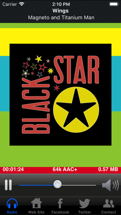 Emulate iPhone app Black Star Australia using MyAndroid Emulate iPhone app Black Star Australia using MyAndroid