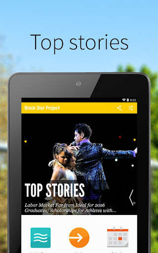 Run android online APK Black Star Project from MyAndroid or emulate Black Star Project using MyAndroid