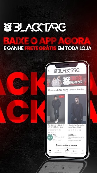 Run android online APK Black Targ – Roupas Masculinas from MyAndroid or emulate Black Targ – Roupas Masculinas using MyAndroid Run android online APK Black Targ – Roupas Masculinas from MyAndroid or emulate Black Targ – Roupas Masculinas using MyAndroid