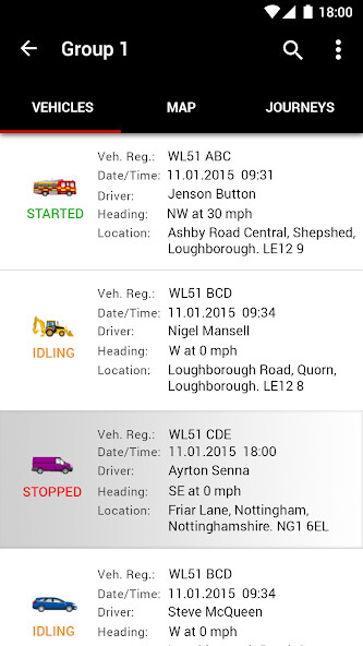 Emulate Android APK Black Telematics Box Emulate Android APK Black Telematics Box