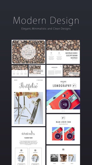 Emulate iPhone app Black Templates for Pages using MyAndroid Emulate iPhone app Black Templates for Pages using MyAndroid