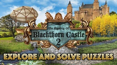 Emulate iPhone app Blackthorn Castle 2 using MyAndroid Emulate iPhone app Blackthorn Castle 2 using MyAndroid
