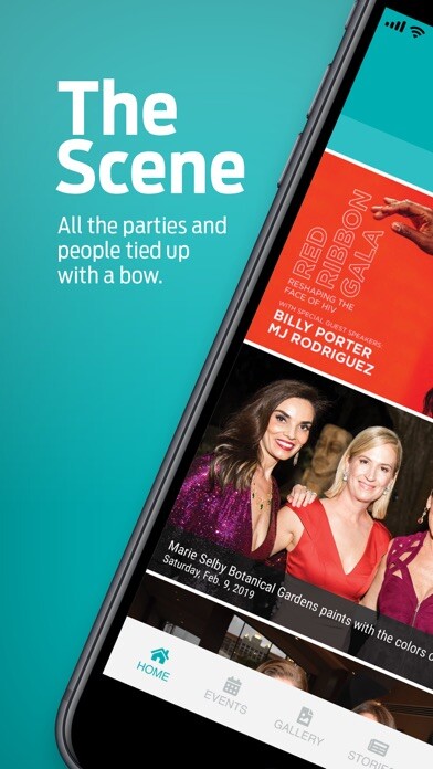 Emulate iPhone app Black Tie - The Observer using MyAndroid Emulate iPhone app Black Tie - The Observer using MyAndroid