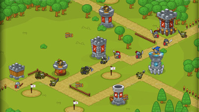 Emulate iPhone app Black Tower Defense 2 using MyAndroid Emulate iPhone app Black Tower Defense 2 using MyAndroid
