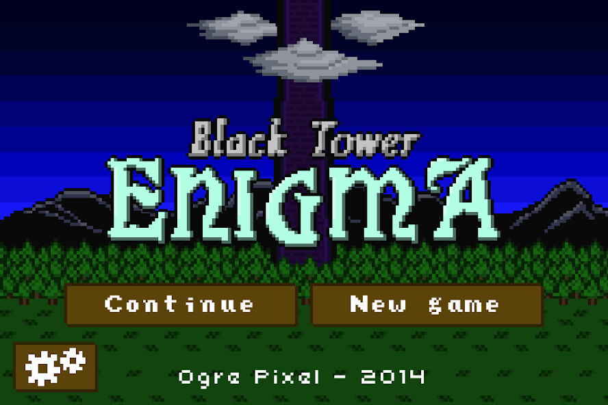 Emulate iPhone app Black Tower Enigma using MyAndroid Emulate iPhone app Black Tower Enigma using MyAndroid