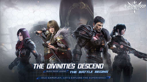 Run android online APK Black Troop: Legend from MyAndroid or emulate Black Troop: Legend using MyAndroid