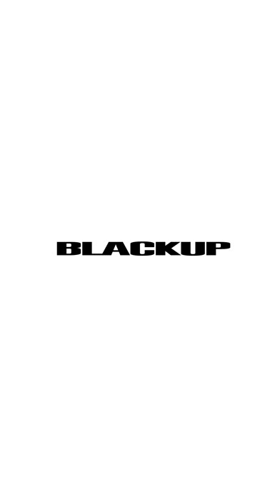 Emulate iPhone app BLACKUP 블랙업 using MyAndroid Emulate iPhone app BLACKUP 블랙업 using MyAndroid