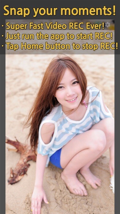 Emulate iPhone app BlackVideo (One-Touch Rec!) using MyAndroid Emulate iPhone app BlackVideo (One-Touch Rec!) using MyAndroid