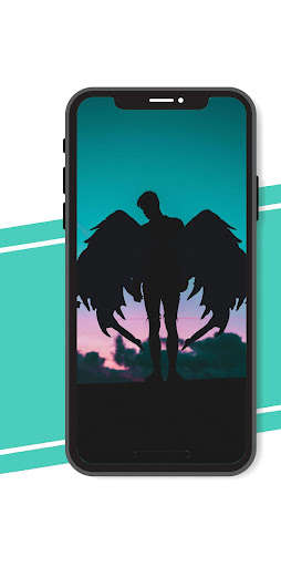 Run android online APK black wallpaper dark amoled background darkify HD from MyAndroid or emulate black wallpaper dark amoled background darkify HD using MyAndroid