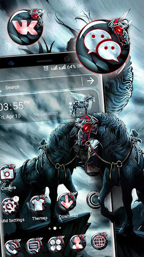 Run android online APK Black Warrior Horse Launcher Theme from MyAndroid or emulate Black Warrior Horse Launcher Theme using MyAndroid Run android online APK Black Warrior Horse Launcher Theme from MyAndroid or emulate Black Warrior Horse Launcher Theme using MyAndroid