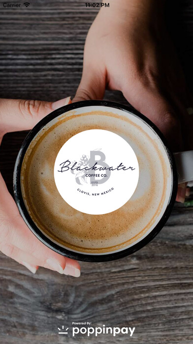 Emulate iPhone app Blackwater Coffee using MyAndroid Emulate iPhone app Blackwater Coffee using MyAndroid