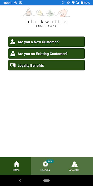 Run android online APK Blackwattle Deli from MyAndroid or emulate Blackwattle Deli using MyAndroid Run android online APK Blackwattle Deli from MyAndroid or emulate Blackwattle Deli using MyAndroid