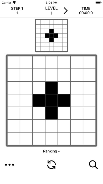 Emulate iPhone app Black White Flip using MyAndroid Emulate iPhone app Black White Flip using MyAndroid