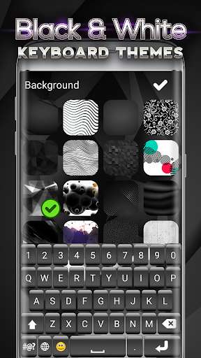 Emulate Android APK Black White Keyboard Themes Emulate Android APK Black White Keyboard Themes
