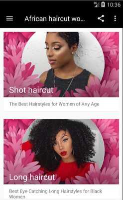 Emulate Android APK black women hairstyles 2018 Emulate Android APK black women hairstyles 2018