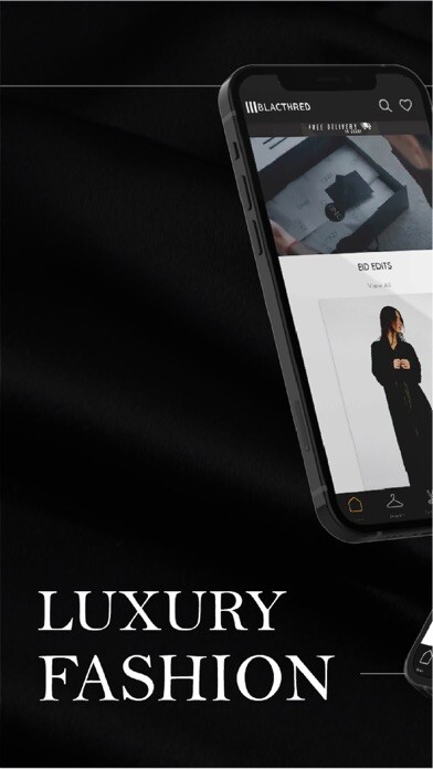 Emulate iPhone app Blacthred using MyAndroid