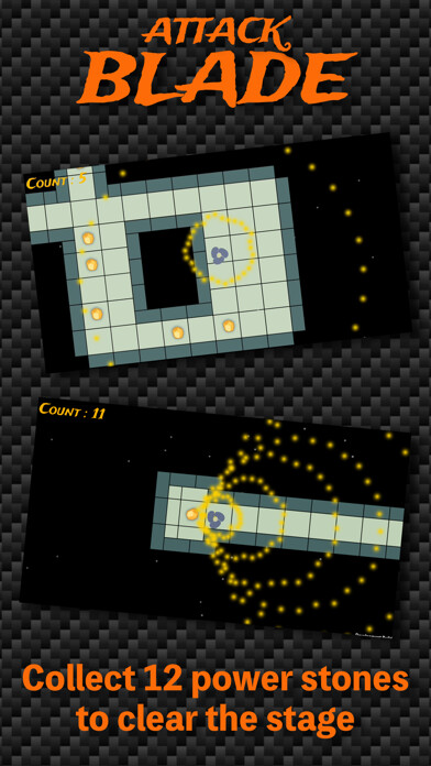 Emulate iPhone app Blade Attack using MyAndroid Emulate iPhone app Blade Attack using MyAndroid