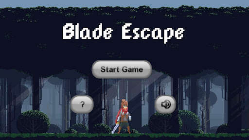 Run android online APK Blade Escape from MyAndroid or emulate Blade Escape using MyAndroid