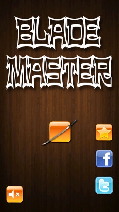 Emulate iPhone app Blade Master Lite using MyAndroid Emulate iPhone app Blade Master Lite using MyAndroid