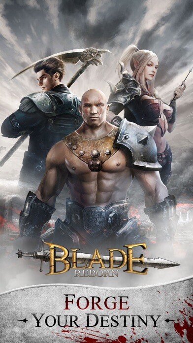 Emulate iPhone app Blade Reborn using MyAndroid Emulate iPhone app Blade Reborn using MyAndroid