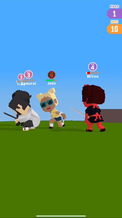 Emulate iPhone app Blade Royale .io using MyAndroid Emulate iPhone app Blade Royale .io using MyAndroid