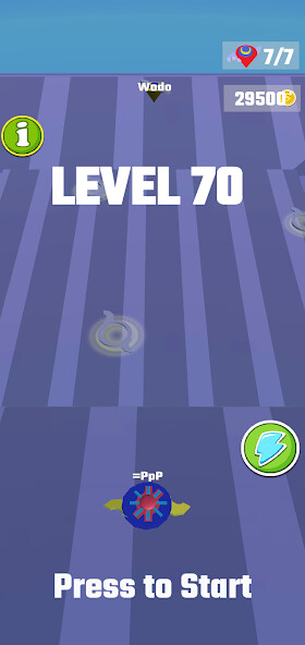 Run android online APK Blades 3D from MyAndroid or emulate Blades 3D using MyAndroid