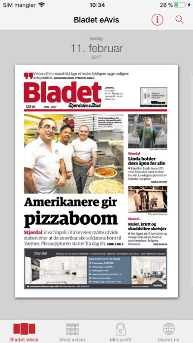 Run android online APK Bladet eAvis from MyAndroid or emulate Bladet eAvis using MyAndroid