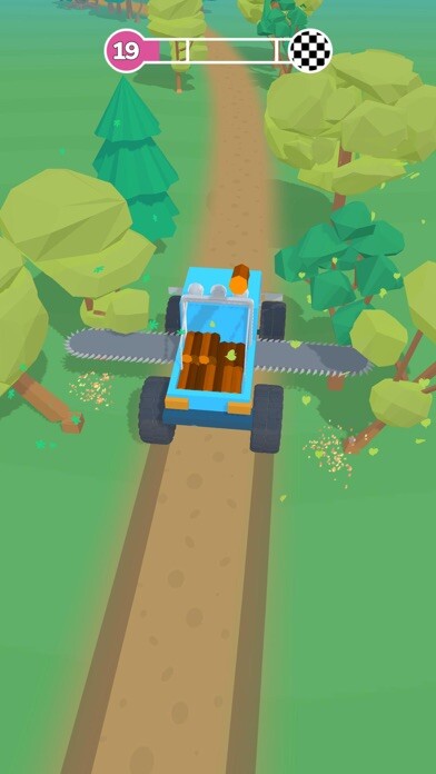 Emulate iPhone app Blade Train using MyAndroid Emulate iPhone app Blade Train using MyAndroid