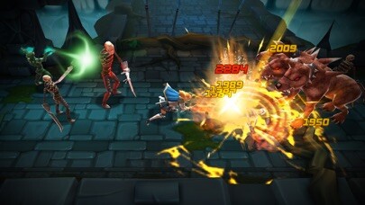 Emulate iPhone app Blade Warrior: Console-style 3D Action RPG using MyAndroid Emulate iPhone app Blade Warrior: Console-style 3D Action RPG using MyAndroid
