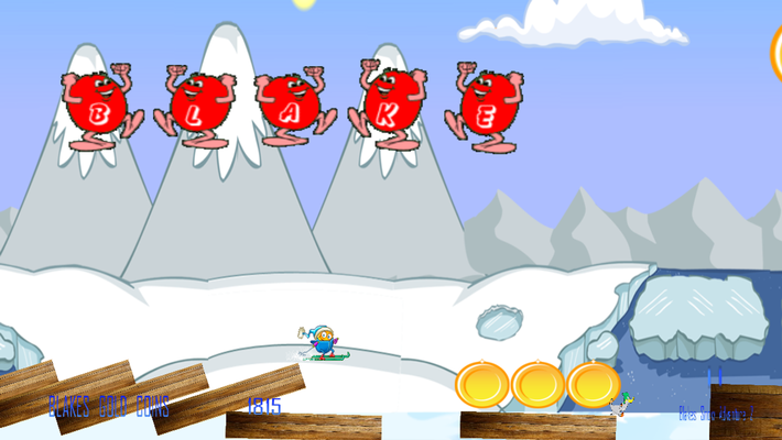 Emulate Android APK Blakes Snow Adventure 2 Emulate Android APK Blakes Snow Adventure 2
