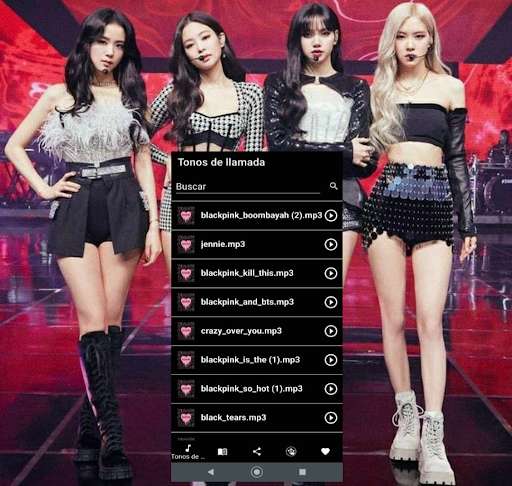 Run android online APK BlaK Pink ringtones from MyAndroid or emulate BlaK Pink ringtones using MyAndroid