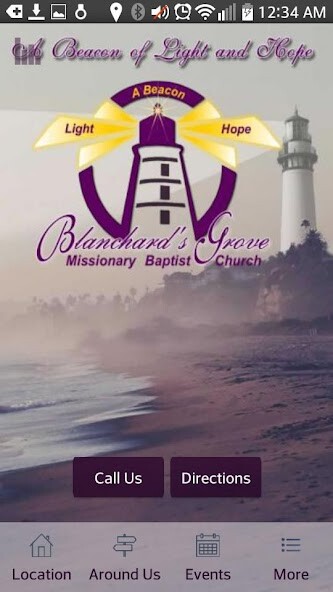 Run android online APK Blanchards GroveMBC from MyAndroid or emulate Blanchards GroveMBC using MyAndroid
