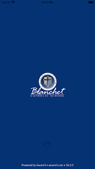 Run android online APK Blanchet Catholic School from MyAndroid or emulate Blanchet Catholic School using MyAndroid