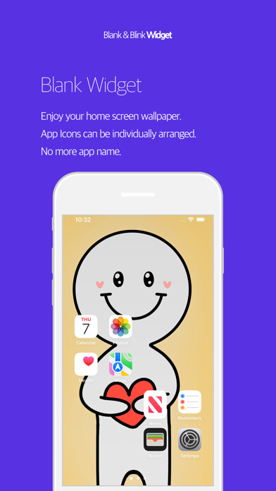 Emulate iPhone app Blank & Blink Widget using MyAndroid Emulate iPhone app Blank & Blink Widget using MyAndroid