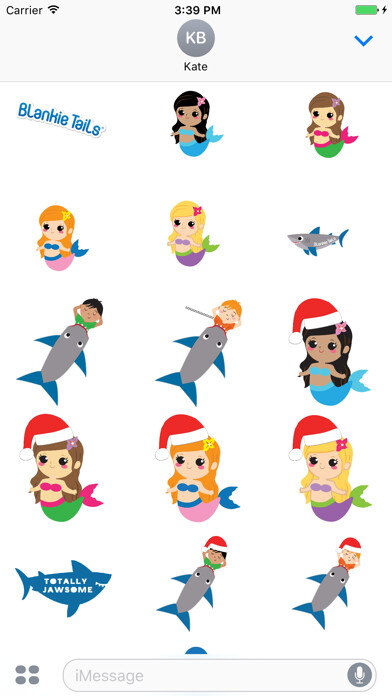 Emulate iPhone app Blankie Tails using MyAndroid