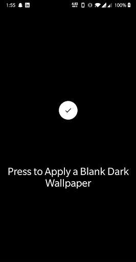 Run android online APK Blank Wallpaper (Dark Mode) from MyAndroid or emulate Blank Wallpaper (Dark Mode) using MyAndroid
