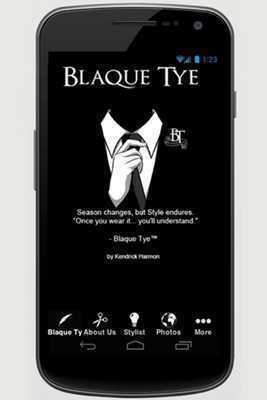 Emulate Android APK Blaque Tye