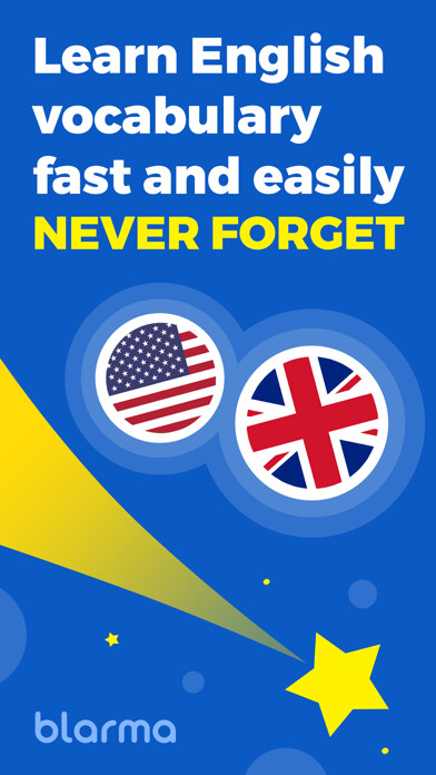 Emulate iPhone app Blarma - English Vocabulary using MyAndroid Emulate iPhone app Blarma - English Vocabulary using MyAndroid