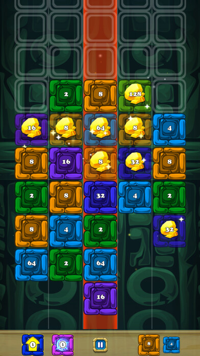Emulate iPhone app Blast 2048 using MyAndroid Emulate iPhone app Blast 2048 using MyAndroid