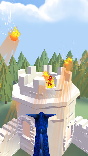 Run android online APK Blast and Push from MyAndroid or emulate Blast and Push using MyAndroid