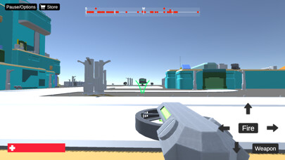 Emulate iPhone app Blastar: Magic Shooting using MyAndroid Emulate iPhone app Blastar: Magic Shooting using MyAndroid